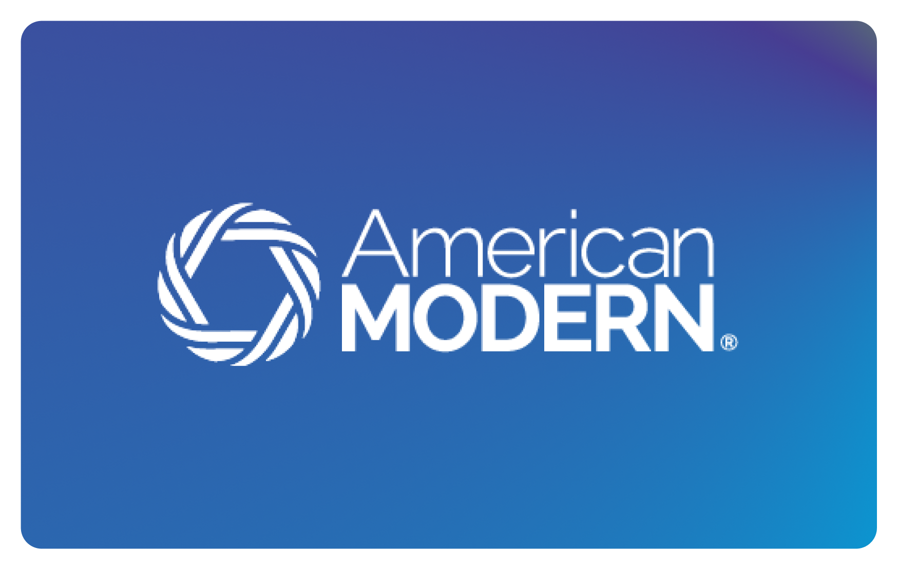 American Modern interface